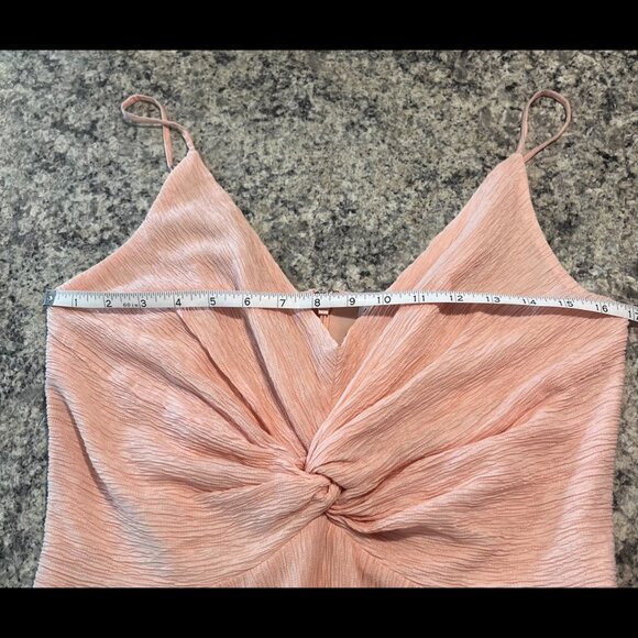 Abercrombie and Fitch pink dress NWT - Picture 5 of 6